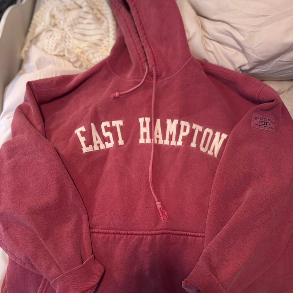 East hampton hoodie